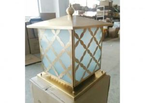 江西牆壁燈展示